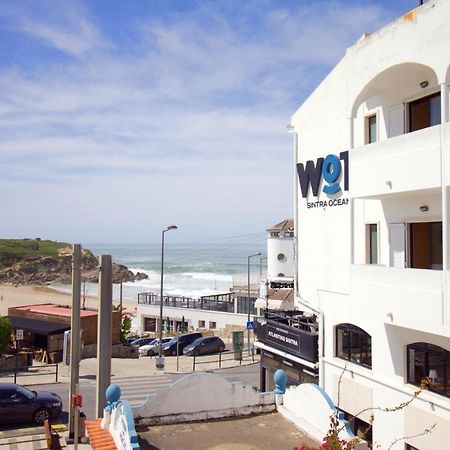 Hotel Wot Sintra Ocean à Azenhas do Mar Extérieur photo
