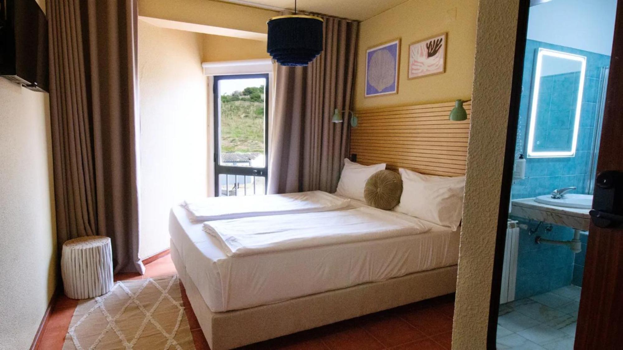 Hotel Wot Sintra Ocean à Azenhas do Mar Extérieur photo