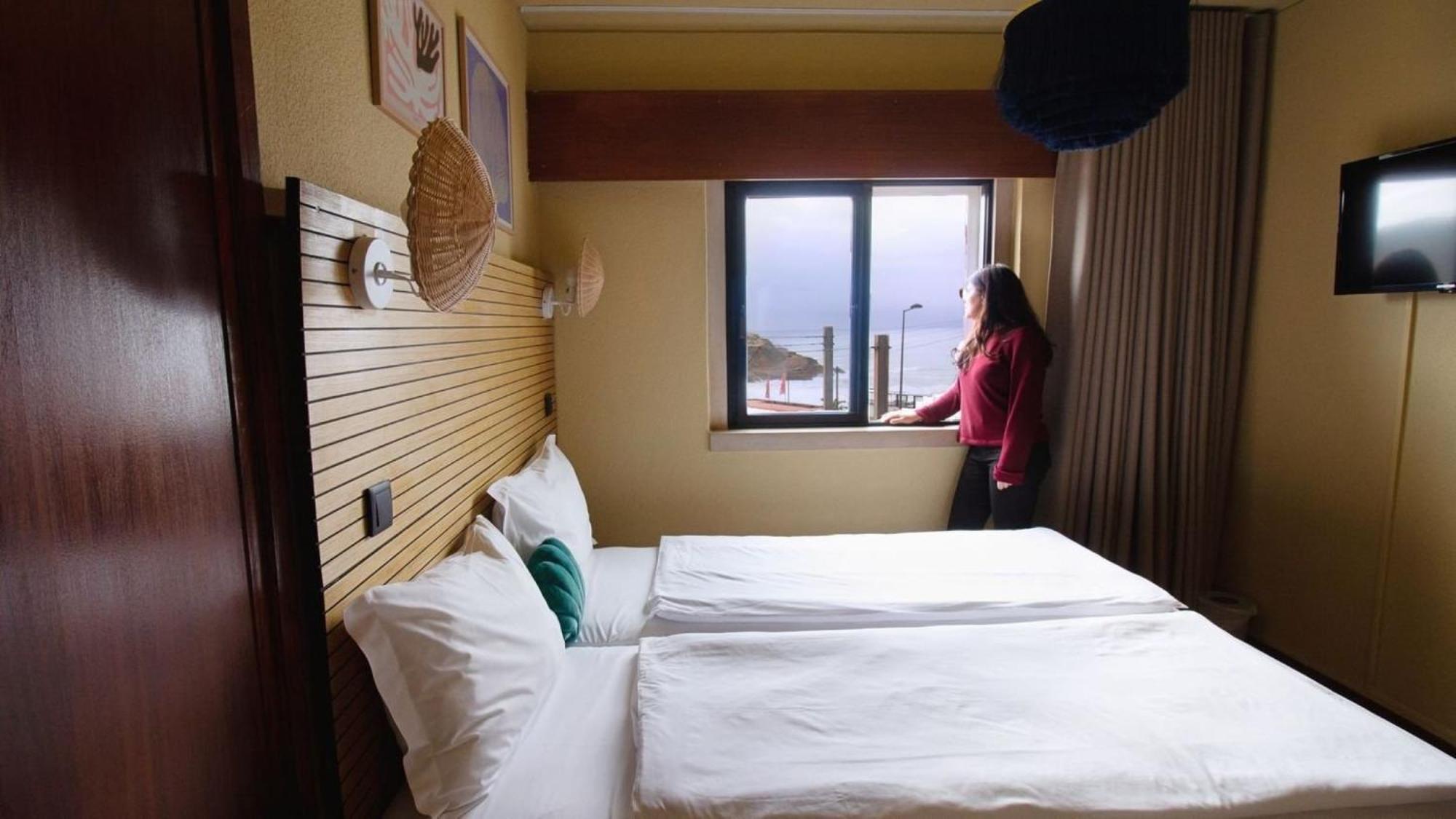 Hotel Wot Sintra Ocean à Azenhas do Mar Extérieur photo