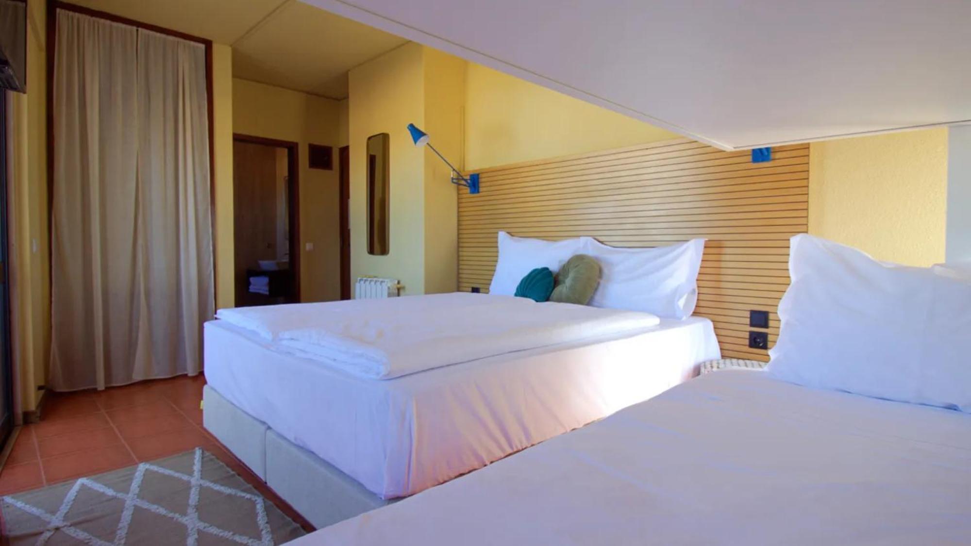 Hotel Wot Sintra Ocean à Azenhas do Mar Extérieur photo