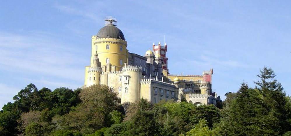 Hotel Wot Sintra Ocean à Azenhas do Mar Extérieur photo