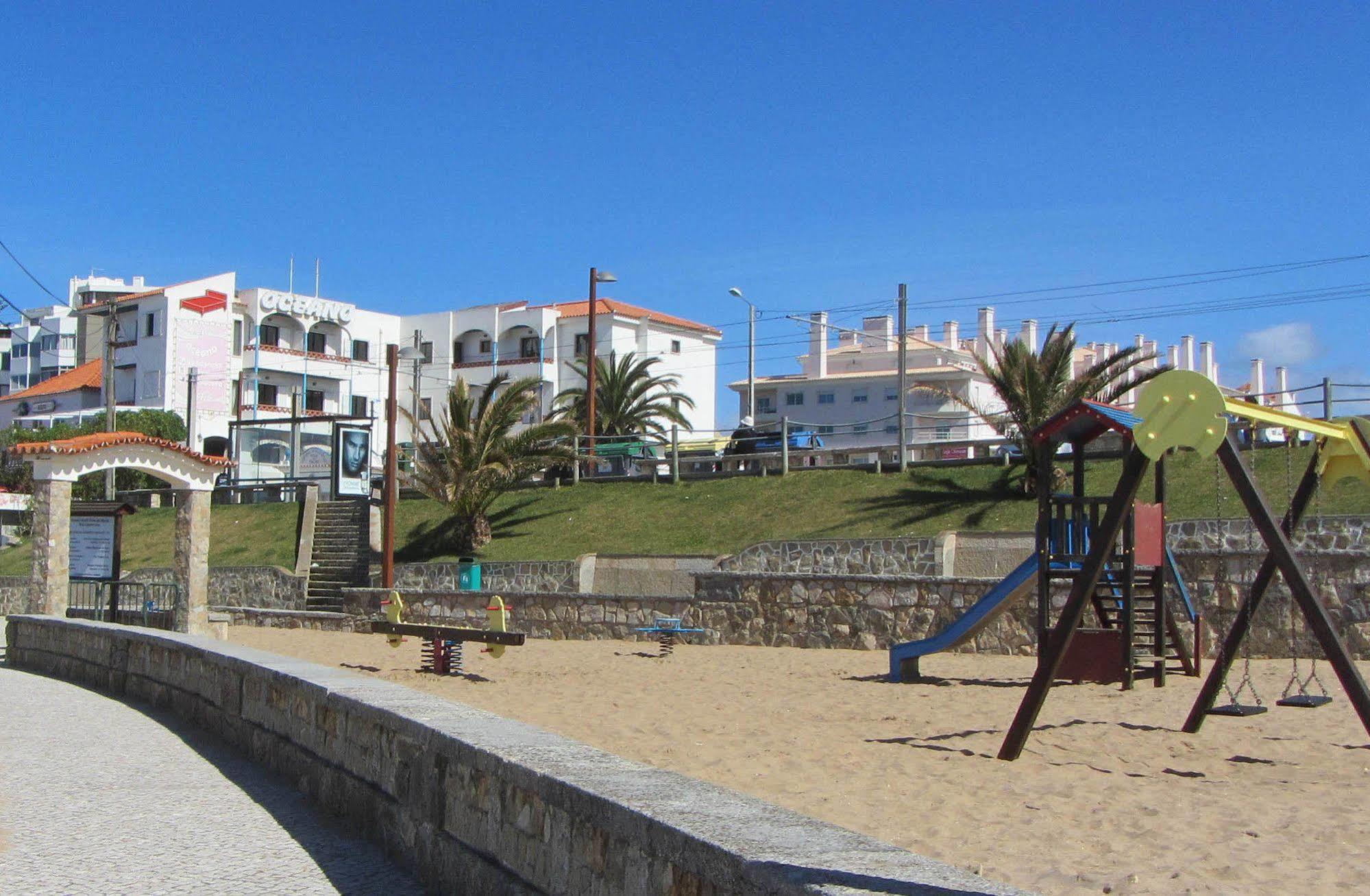 Hotel Wot Sintra Ocean à Azenhas do Mar Extérieur photo